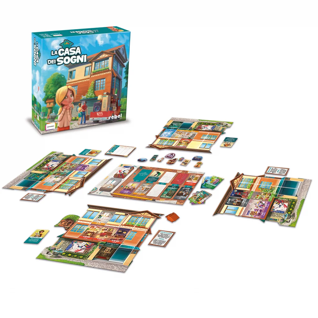La Casa dei Sogni La Casa dei Sogni