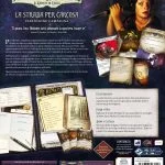 Arkham Horror LCG – La Strada per Carcosa, Esp. Campagna