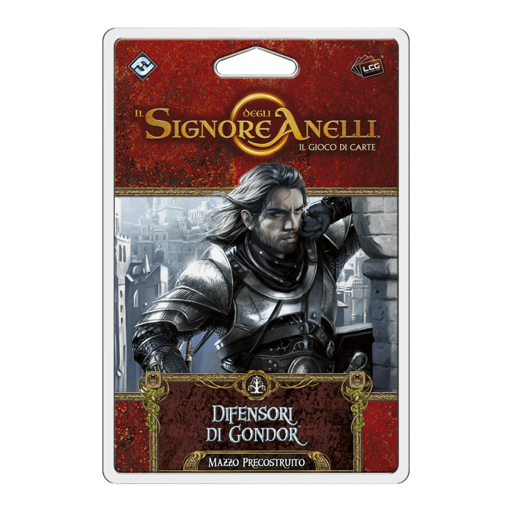 Il Signore degli Anelli LCG - Cavalieri di Rohan