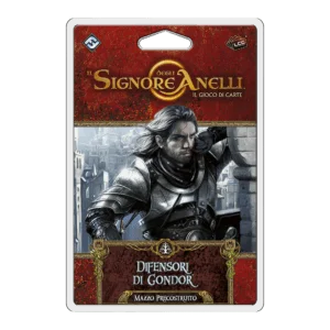 Il Signore degli Anelli LCG - Cavalieri di Rohan