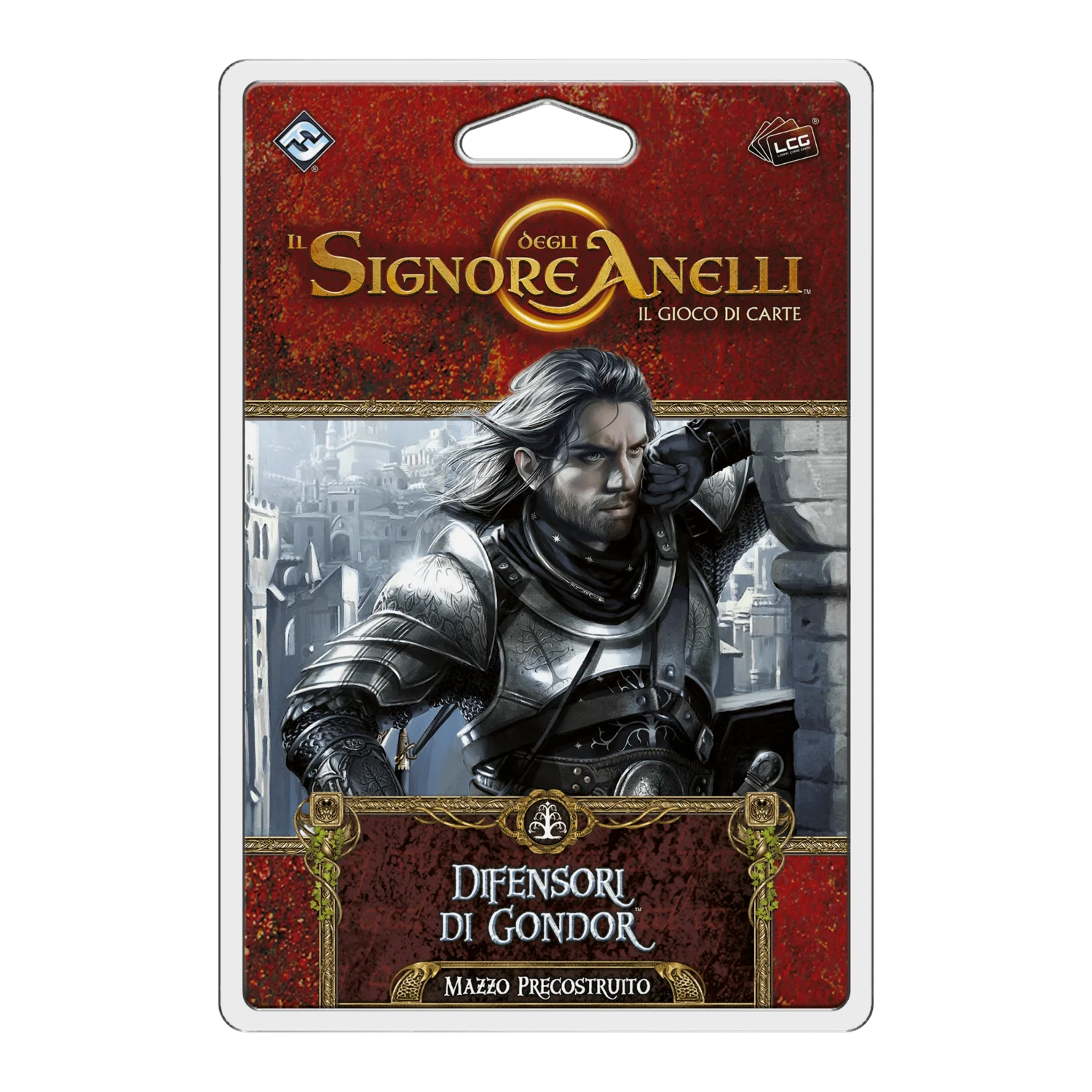 Il Signore degli Anelli LCG - Cavalieri di Rohan