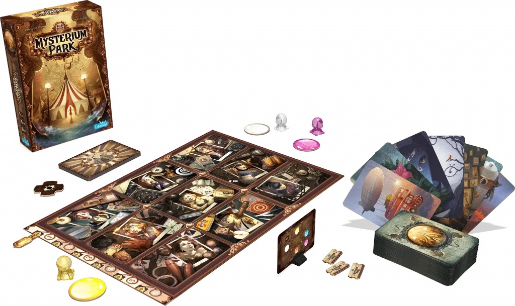 Mysterium Park Mysterium Park