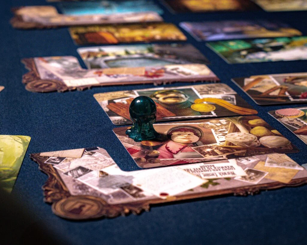 Asmodee Gioco Da Tavolo Asmodee Mysterium Francese Multilingue 1086131