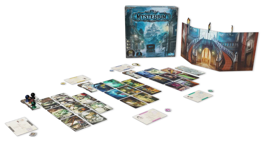 Mysterium