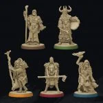 Blood Rage – Mistici di Midgard