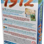 Ticket to Ride Europa 1912