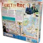 Ticket to Ride United Kingdom