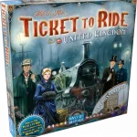 Ticket to Ride United Kingdom