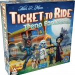 Ticket to Ride Treno Fantasma