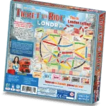 Ticket to Ride Londra