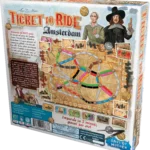 Ticket to Ride Amsterdam