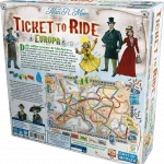 Ticket to Ride Europa