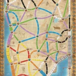 Ticket to Ride The Heart of Africa