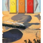 Ticket to Ride The Heart of Africa