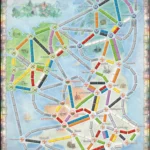 Ticket to Ride United Kingdom
