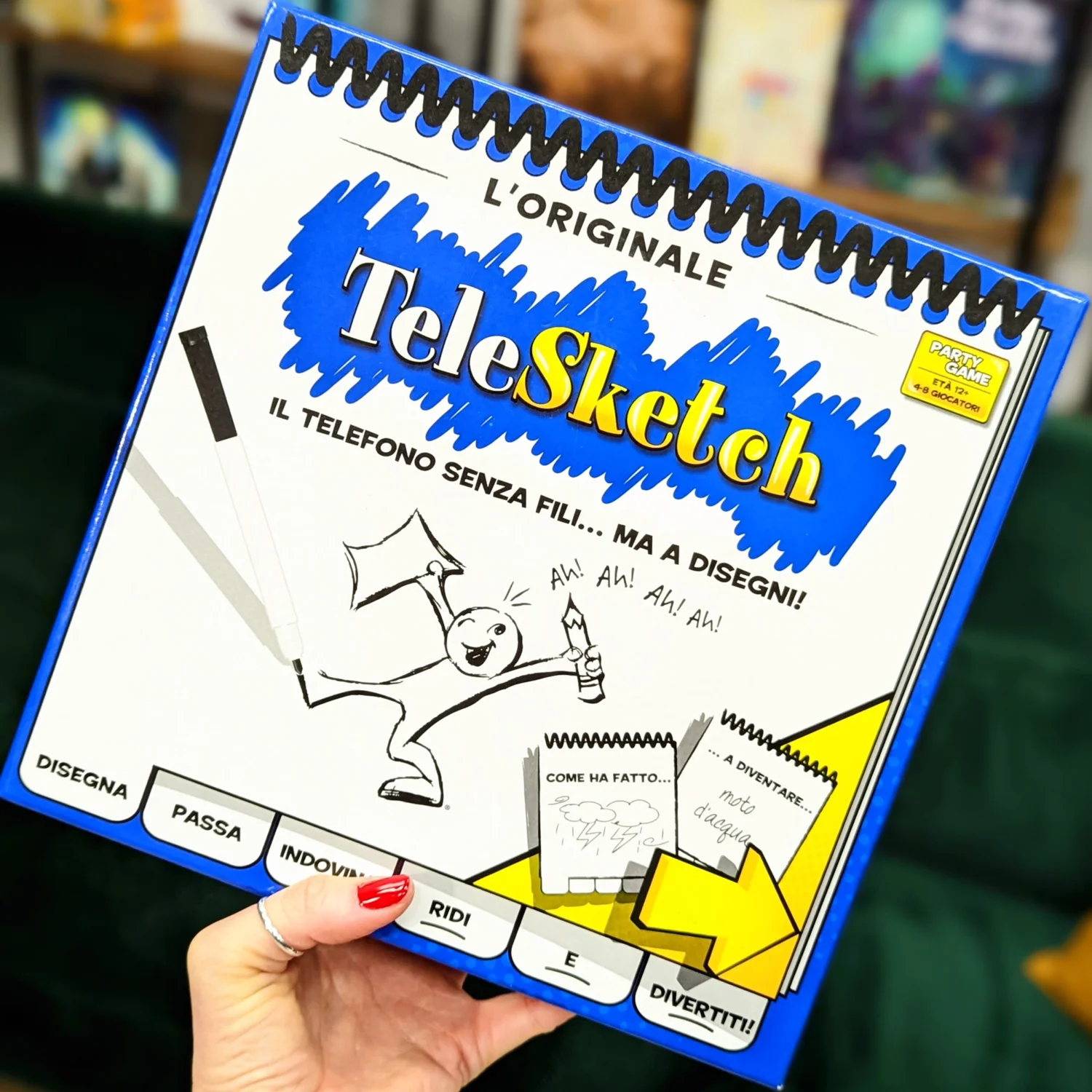 Telesketch