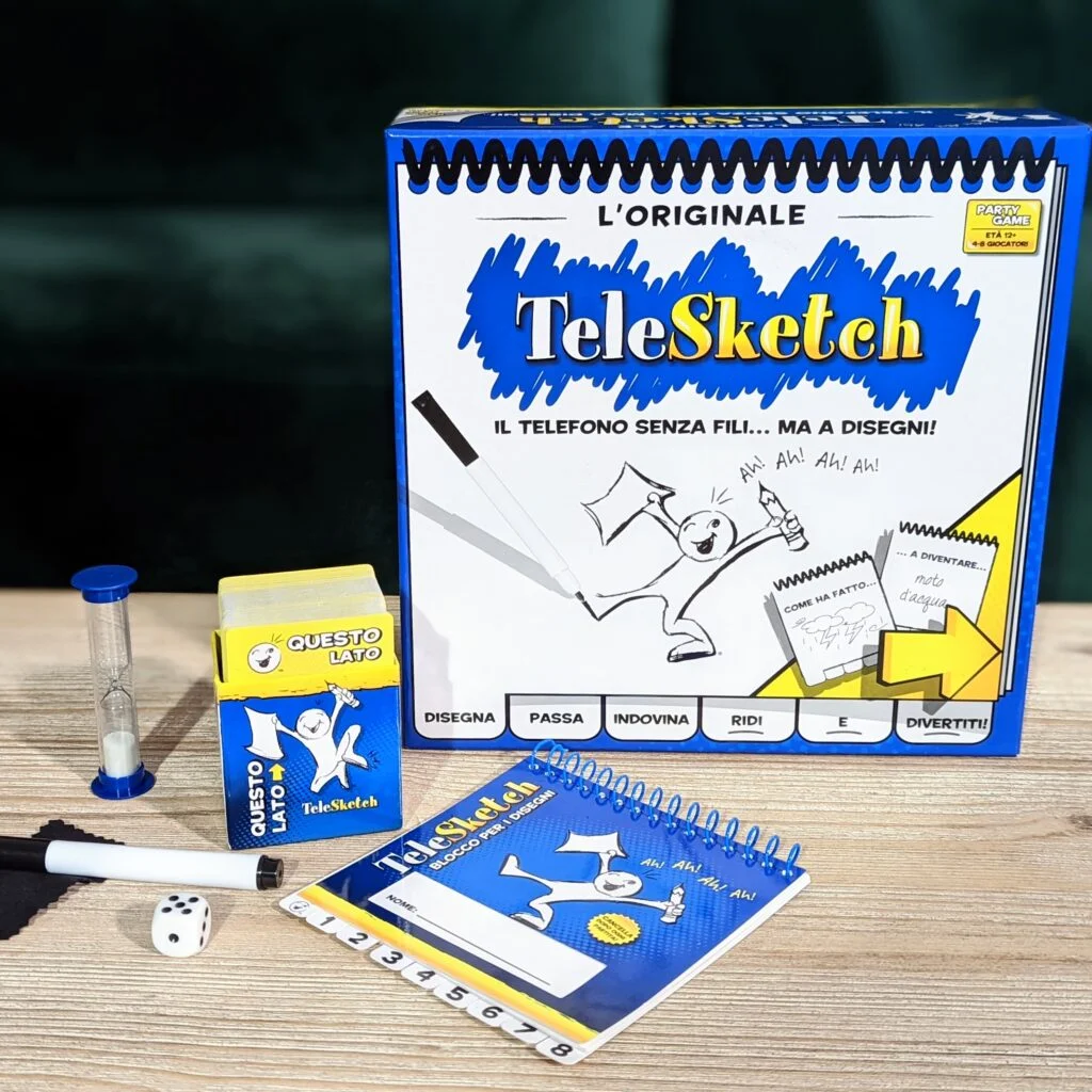 Telesketch
