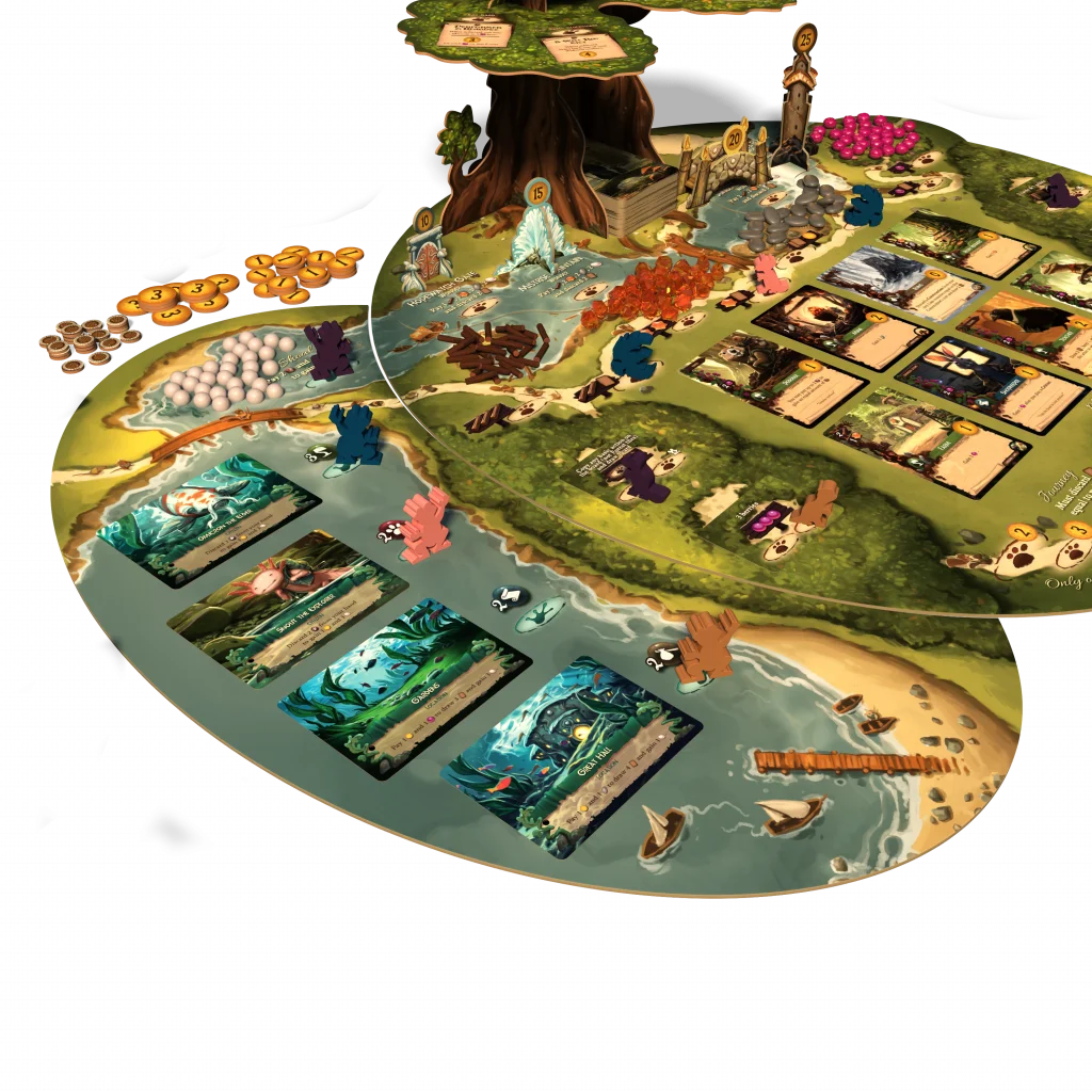 Everdell – Pearlbrook Everdell – Pearlbrook