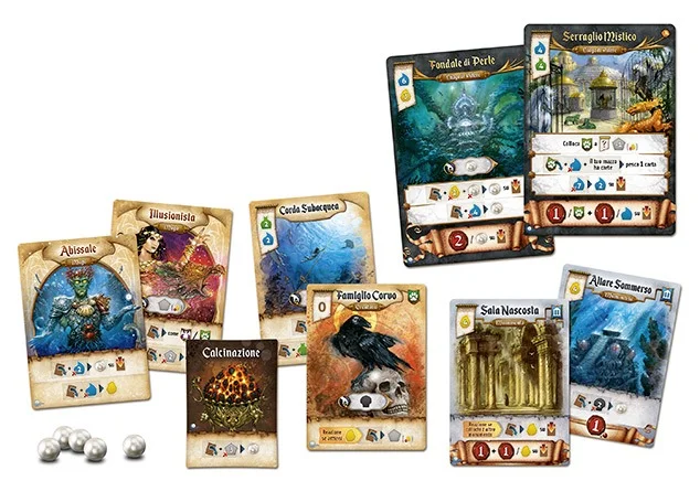 Res Arcana – Perlae Imperii Res Arcana – Perlae Imperii