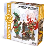 Rising Sun – Dynasty Invasion