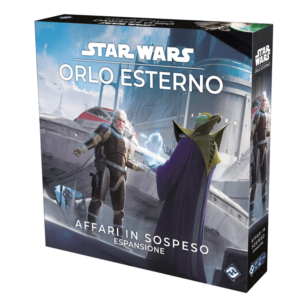 Star Wars: Orlo Esterno - Affari in Sospeso