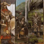 Blood Rage – Mistici di Midgard