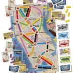 Ticket To Ride New York