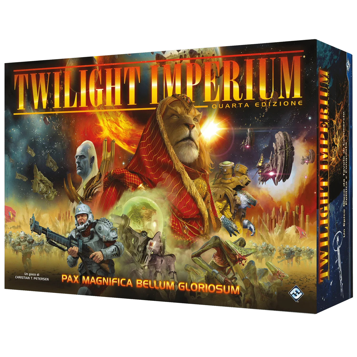 Twilight Struggle