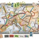 Ticket to Ride Europa