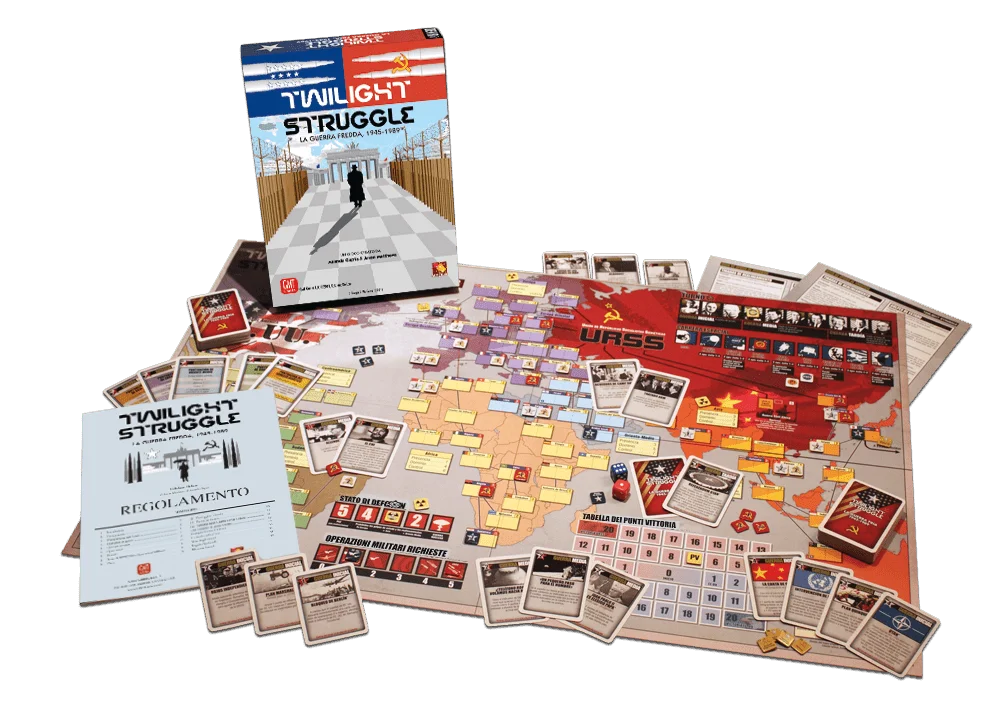Twilight Struggle Twilight Struggle