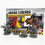 Zombicide 2a Ed. – Urban Legends Abomination Pack