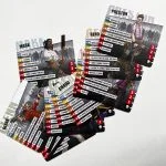 Zombicide 2a Ed. – Chronicles Survivor Set