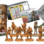 Zombicide 2a Ed. – Fort Hendrix