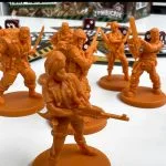 Zombicide 2a Ed. – Fort Hendrix