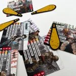 Zombicide 2a Ed. – Fort Hendrix