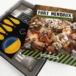 Zombicide 2a Ed. – Fort Hendrix