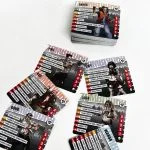 Zombicide 2a Ed. – Complete Upgrade Kit