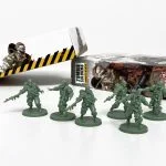 Zombicide 2a Ed. – Zombie Soldiers