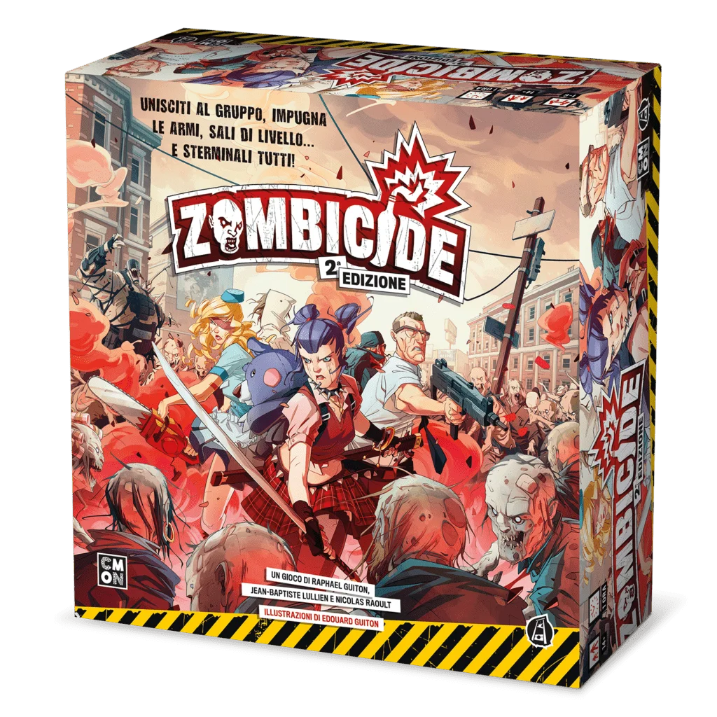 Zombicide 2a Ed.