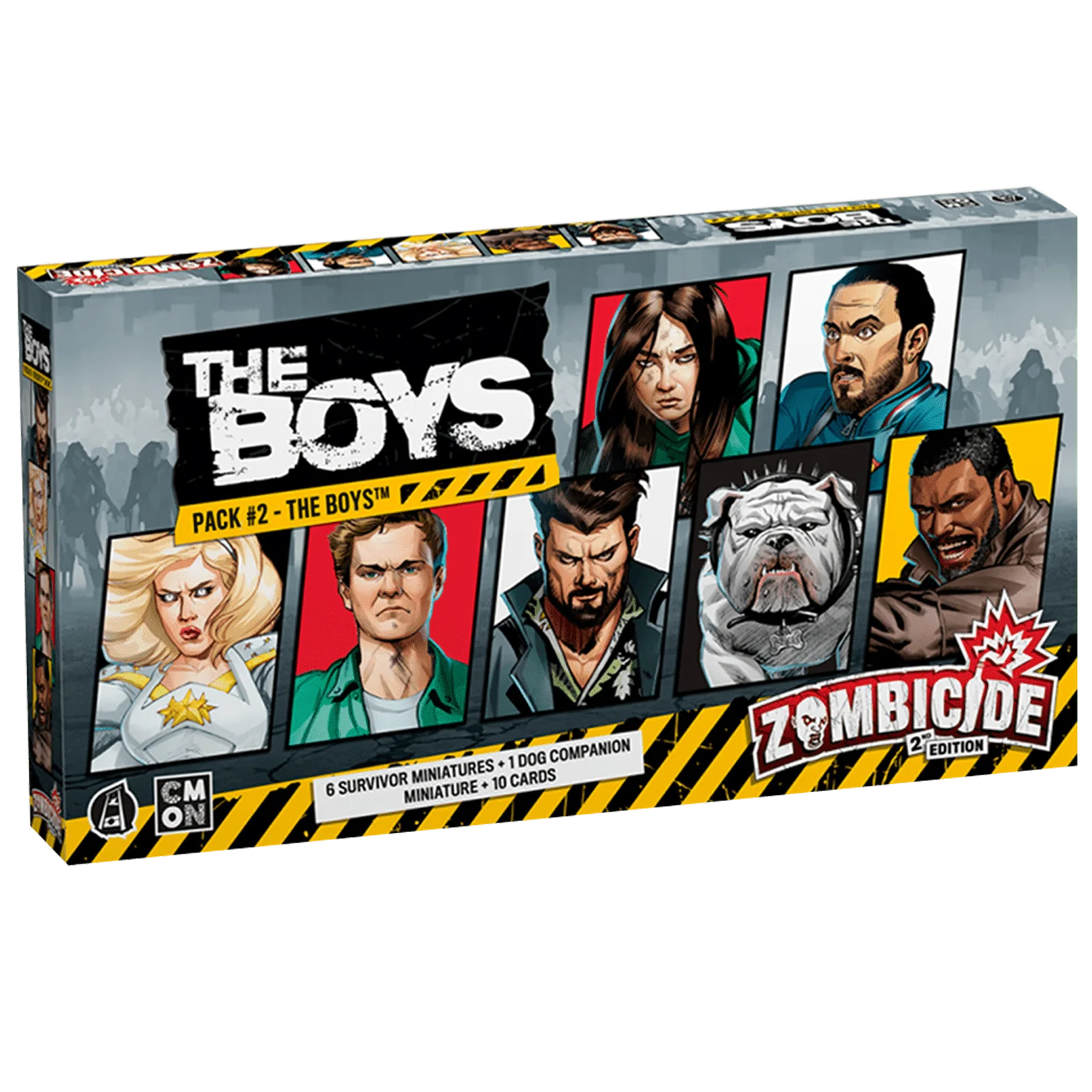 Zombicide 2a Ed.
