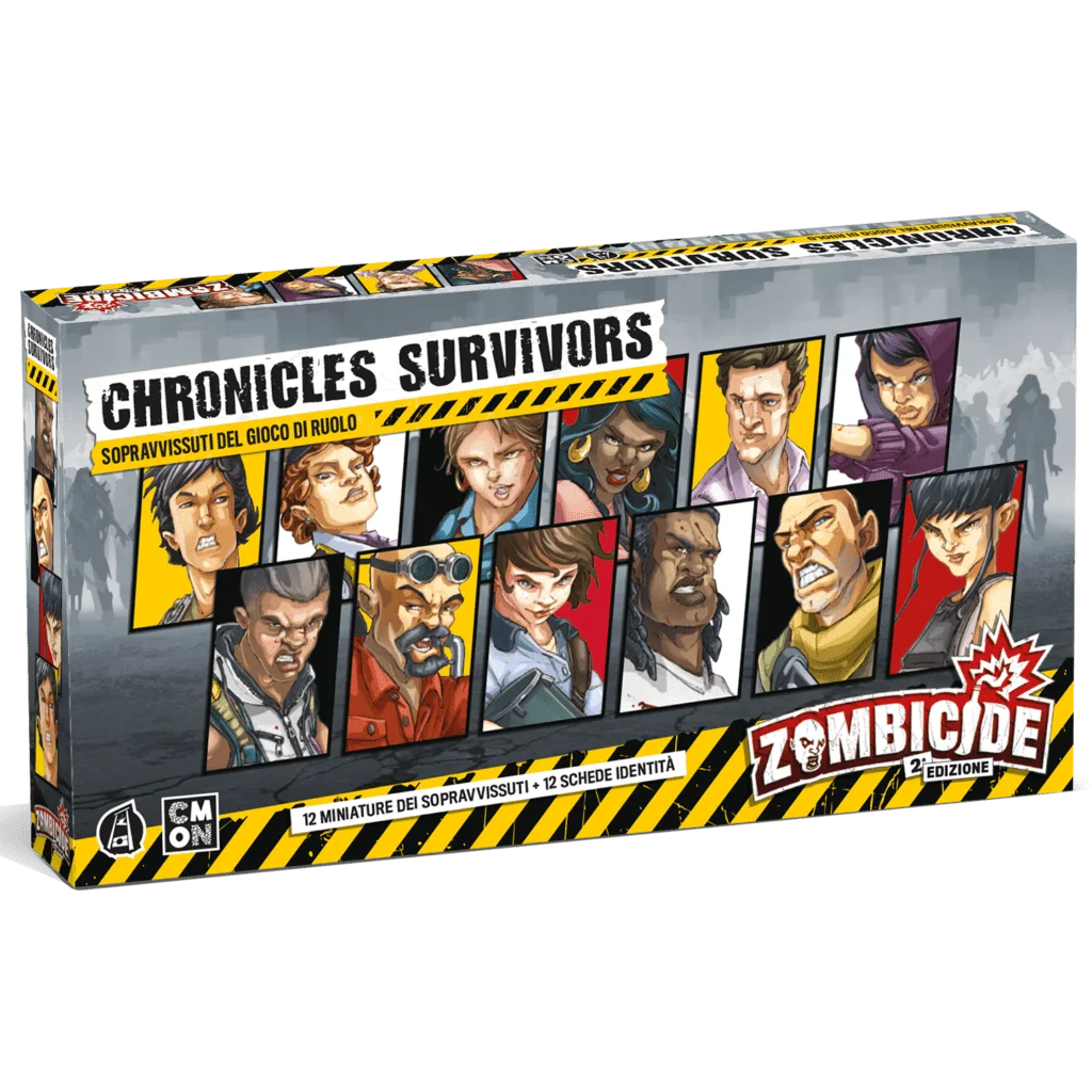 Zombicide 2a Ed.