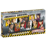 Zombicide 2a Ed. – Chronicles Survivor Set