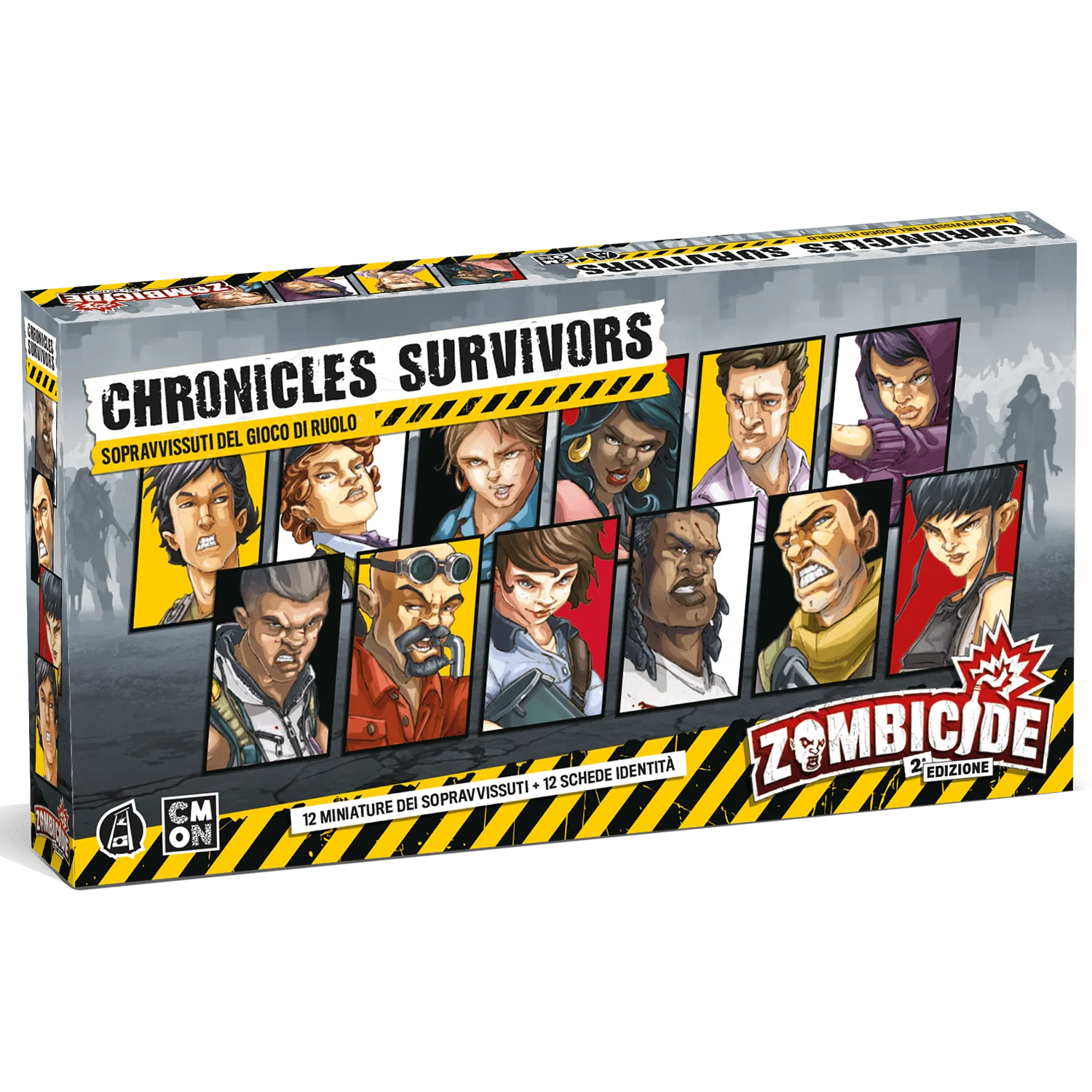 Zombicide 2a Ed.