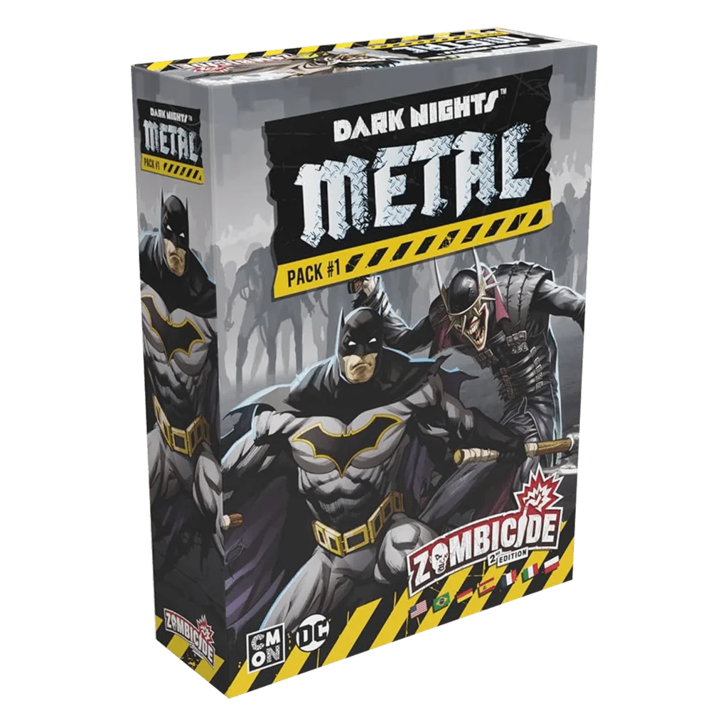Zombicide 2a Ed.