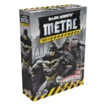 Zombicide 2a Ed. – Dark Nights Metal – Pack #1