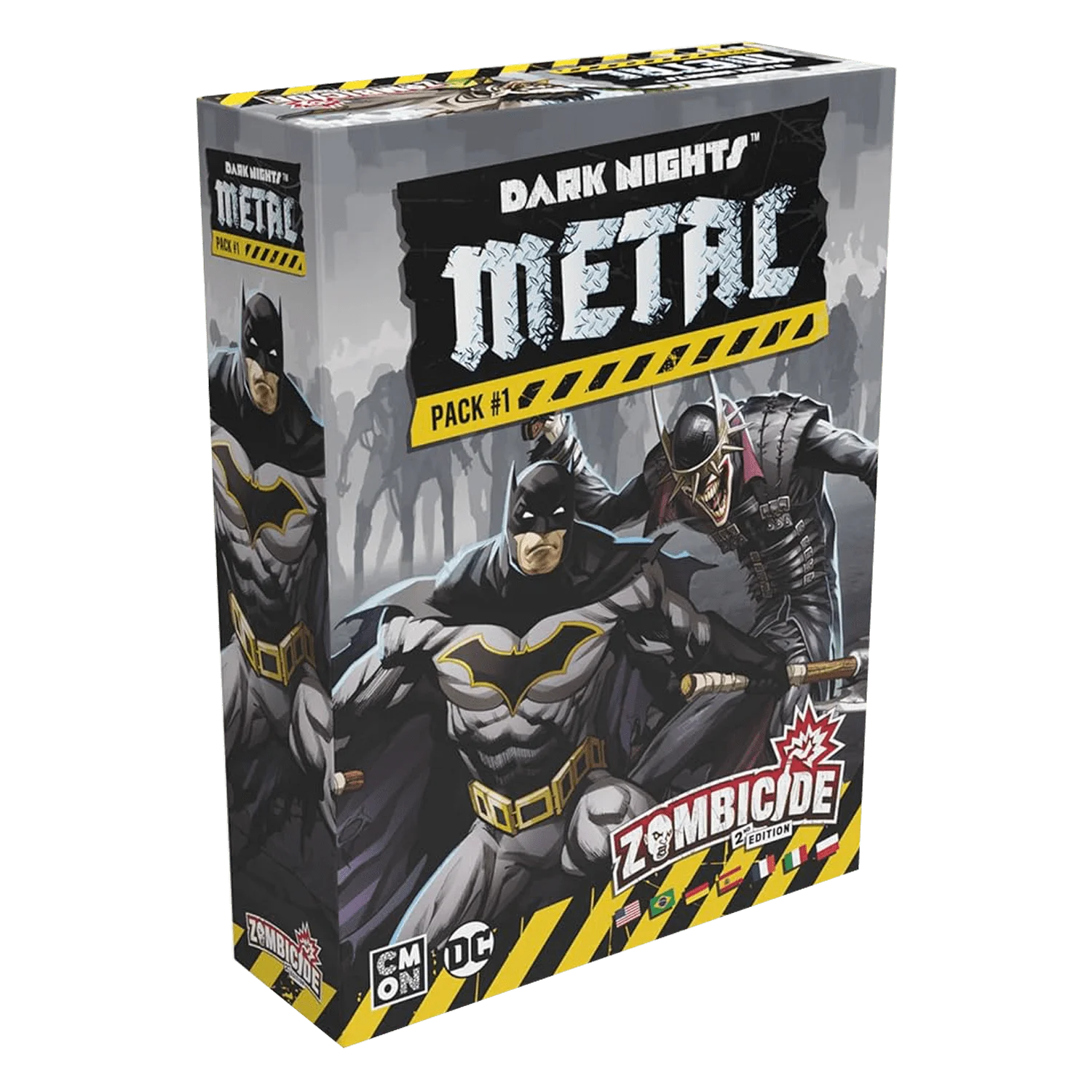 Zombicide 2a Ed.