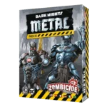 Zombicide 2a Ed. – Dark Nights Metal – Pack #2