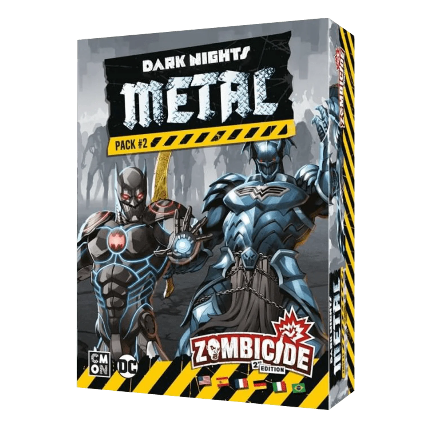 Zombicide 2a Ed.