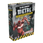 Zombicide 2a Ed. – Dark Nights Metal – Pack #3