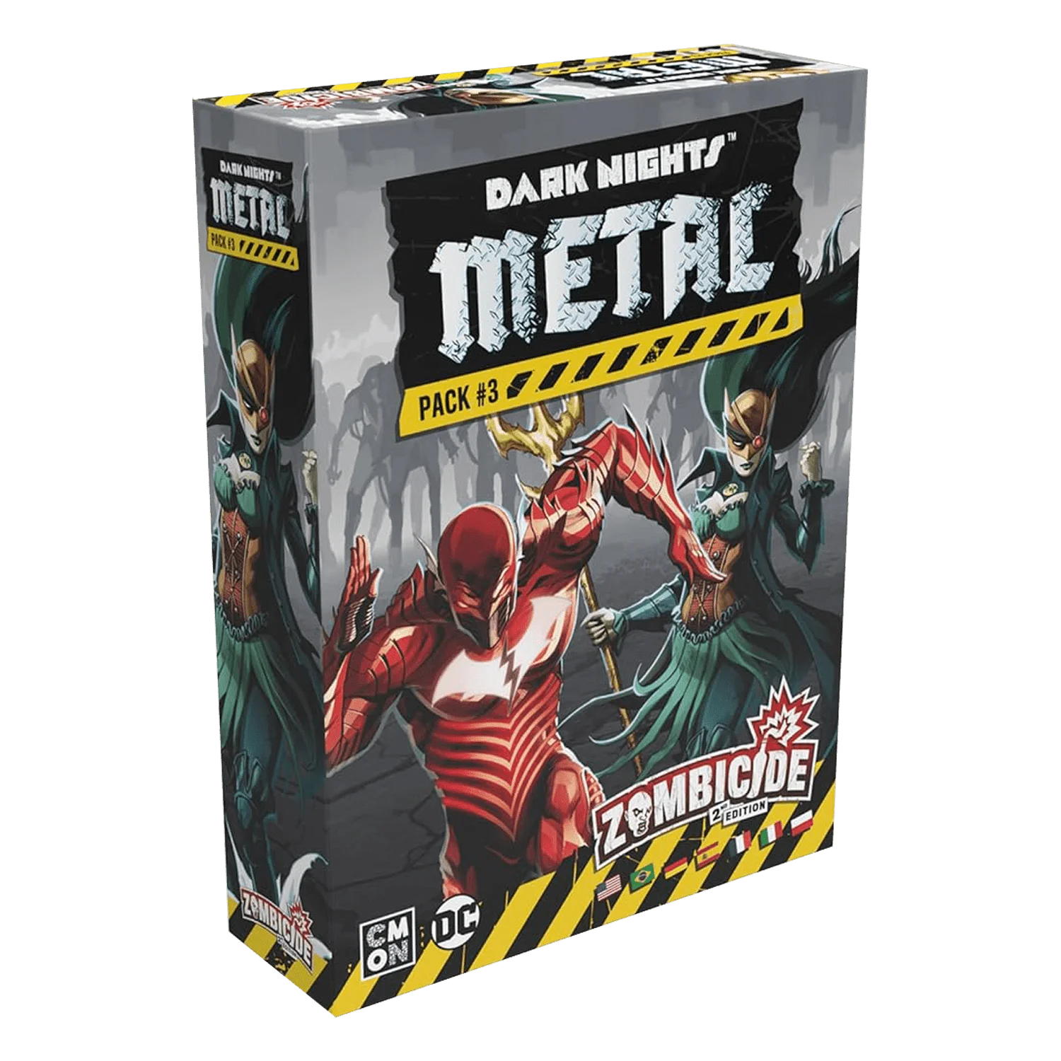 Zombicide 2a Ed.